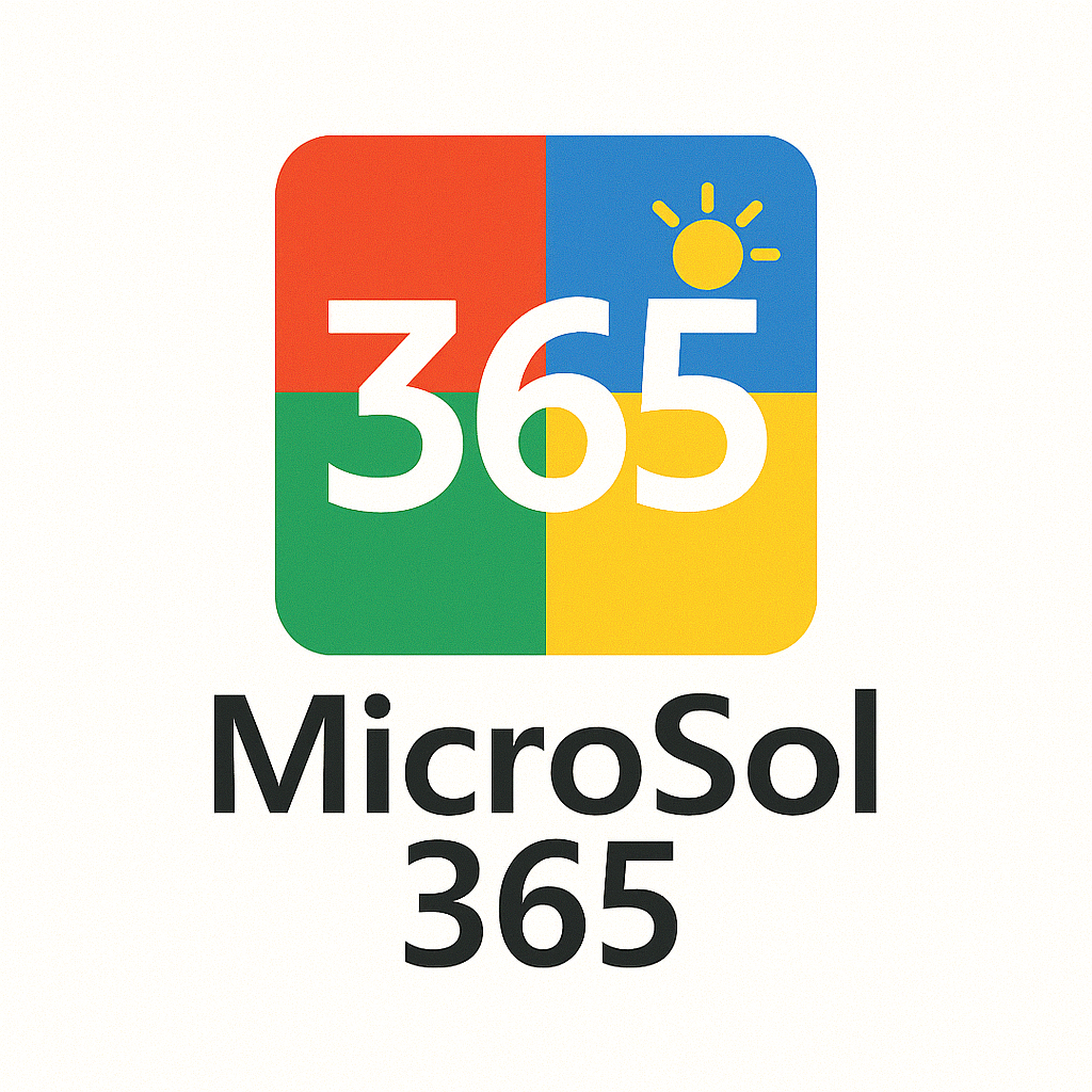 MicroSol 365