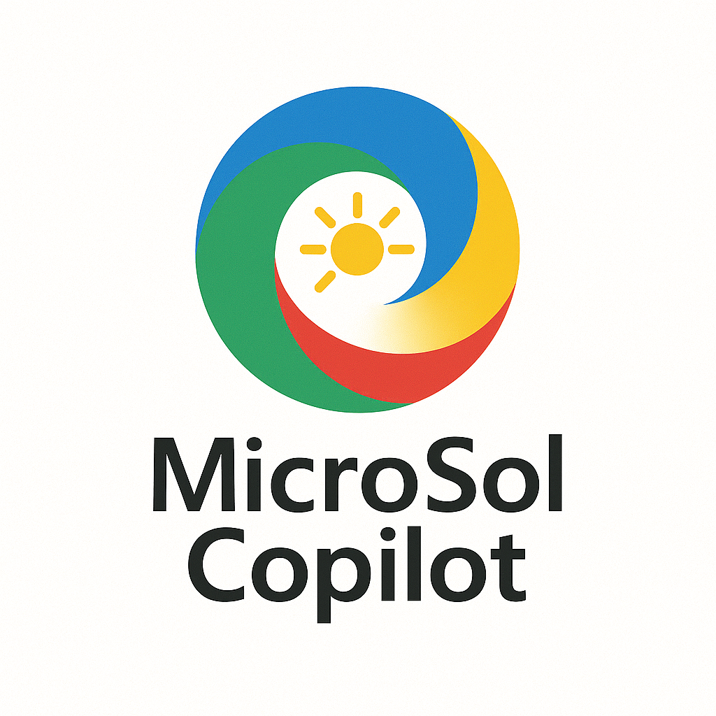 MicroSol Copilot