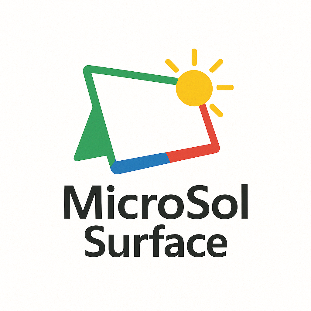 MicroSol Surface